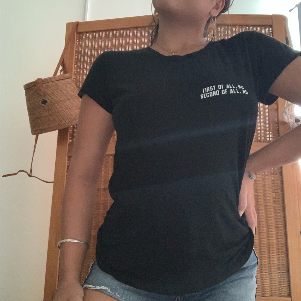 JOHN GALT TEE